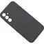 Чехол Epic Silicone Cover Lakshmi Full Camera для Samsung Galaxy S25 Edge Black AAA [141785] - миниатюра 3