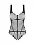 Боді Obsessive B336 crotchless teddy S/M/L - мініатюра 3