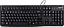 Клавіатура Logitech K120 USB black UKR (920-002643) - мініатюра 1