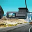 Відеореєстратор Hoco DV8 2K display hidden driving recorder (with rear camera) Black - мініатюра 8