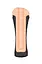 Мастурбатор-вагіна Real Body - Real Cup Vagina Vibrating, реалістичний, з вібрацією для інтенсивної насолоди - мініатюра 2