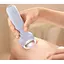 Эпилятор Philips Series 8000 дисковый бело-голубой (BRE709/00) - миниатюра 4