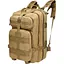 Тактический военный рюкзак Military 25 L Койот - миниатюра 1