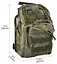 Тактична сумка слінг Nobrand Green Tactical через плече sum0028815 - мініатюра 7