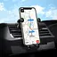 Тримач Borofone Eddie air outlet gravity in-car holder BH19 - мініатюра 4