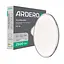 Свiтильник свiтлодiодний Ardero AL6086ARD 48W 3000K-6500K (80490) - мініатюра 1