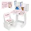 Дитяча Парта N 2071-17-1A, дерево, зі стільчиком - мініатюра 1