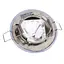 Светильник точечный Brille декоративный HDL-DS 67 SCHR/S MR16 163715 - миниатюра 4