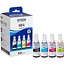 Чернила комплект EPSON 664 B/C/M/Y 4x70ml MultiPack (C13T66464A) - миниатюра 2