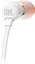 Гарнітура JBL T110 White - мініатюра 2