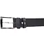 Ремінь шкіряний Grande Pelle чоловічий 3,4х120 см acs0026899 - мініатюра 4