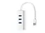 Хаб-адаптер TP-Link Usb 3.0 на RJ-45 lan + 3 порта Usb UE330 Gigabit - миниатюра 3
