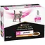 Уцінка. Вологий корм для котів Purina Pro Plan Veterinary Diets UR ST/OX Urinary з куркою 850 г (10 шт. x 85 г) (12308818) - мініатюра 3