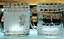 Парні чашки 320 мл для хрещеного та хрещеної з гравіюванням подарунок на хрестини подарункові кружки - мініатюра 3