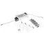Панель светодиодная Brille L121-005 LED FLF-87 36W NW потолочная офисная армстронг - миниатюра 7