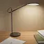 Лампа настольная Yeelight R&amp;W Desk lamp YLYTD-0026 черно-золотая - миниатюра 8