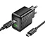 СЗУ Hoco CS25A Rico PD20W+QC3.0 (1USB-A/1C) + кабель Type-C to Type-C - миниатюра 4