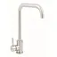 Змішувач для кухонного миття Interline ANGLE sateen - мініатюра 1