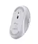 Миша бездротова Baseus F02 Ergonomic Wireless Mouse Біла - мініатюра 4