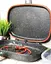 Сковорода гриль с антипригарным покрытием Edenberg EB-8138 двухсторонняя 32х25 см для стейков. - миниатюра 3