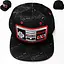 Кепка бейсболка Nintendo контроллер Nintendo черная.075 - миниатюра 2