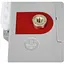 Акумулятор LogicPower GEL 12V/250Ah/3000Wh (21081) [109036] - мініатюра 3