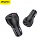 Автомобильный адаптер AWEI C-822 |1USB/1Type-C, QC/PD, 3A, 18W| - миниатюра 1