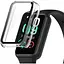 Чехол-накладка DK Пластик Gloss Glass Full Cover для Xiaomi Amazfit Band 7 (clear) - миниатюра 1