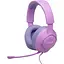 Навушники JBL Quantum 100M2 Purple (JBLQTUM100M2PUR) - мініатюра 1