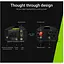 Преобразователь напряжения инвертор Green Cell 24V на 230V 1500W/3000W - миниатюра 5
