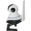 IP-камера RIAS X8100 HD WiFi Camera Night Vision White (3sm_521326103) - мініатюра 3