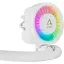 Система водяного охлаждения Arctic Liquid Freezer III 240 A-RGB White (ACFRE00150A) [143368] - миниатюра 4