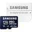 Карта памяти MICRO SDXC 128GB W/ADAPT. MB-MY128SA/WW SAMSUNG - миниатюра 1