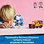 Конструктор LEGO City Пляжный спасательный грузовик 214 деталей (60453) - миниатюра 10