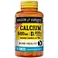 Кальцій та Вітамін D3 Mason Natural Calcium 600 мг з Vitamin D3 800 IU 800 МО 100 таблеток - мініатюра 1
