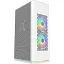 Корпус 1stPlayer UN1-3F2-W-WH 750W White [134413] - мініатюра 1