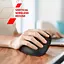 Миша Canyon mouse MW-25 Ergonomic LED AA Dual mode Wireless Black (CNS-CMSW25) - мініатюра 11