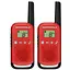 Рация Motorola TALKABOUT T42 Twin Pack B4P00811RDKMAW Red [76635] - миниатюра 2