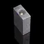 Светильник Brille настенный для лестниц 2x1W NW IP20 (LED-149) - миниатюра 2