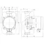 Циркуляционный насос Grundfos Alpha1 20-40 N 150 (99452178) - миниатюра 7