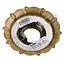 Светильник точечный Brille HDL-M31 Bronze MR16 36-017 - миниатюра 2