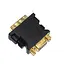 Конвертер USB на VGA/DVI/HDMI Адаптер (Зовнішня USB відеокарта) - мініатюра 3