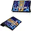 Чохол HardCase Lenovo Legion Y700 8.8 TB-9707F TB-9707N Голубий - мініатюра 5