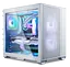 Корпус Lian Li PC-O11 Dynamic Air Mini ARGB White (G99.O11AMW.00) - мініатюра 1