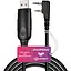 USB кабель UPC для рацій Baofeng CH340 - мініатюра 1