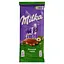 Уцінка. Шоколад Milka молочний з горіхом 90 г (581715) - мініатюра 1