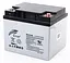 Акумуляторна батарея для ДБЖ Ritar AGM 12 V / 40 А*ч (RA12-40) - мініатюра 1