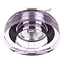 Светильник точечный Brille декоративный HDL-G151 Pink Crystal MR16 164122 - миниатюра 1