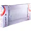 Радіатор сталевий панельний Optimum 22 низ/справа 500x700 (без INNER) 000022033, Білий - мініатюра 4