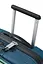 Чемодан American Tourister AIRCONIC TEAL BLUE/GREEN 55х40х23 55 См 88G*12005 - миниатюра 3